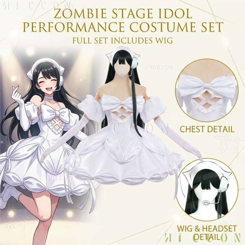 Zombie Party Games - Anime Alien Stage Zombie Stage Sua