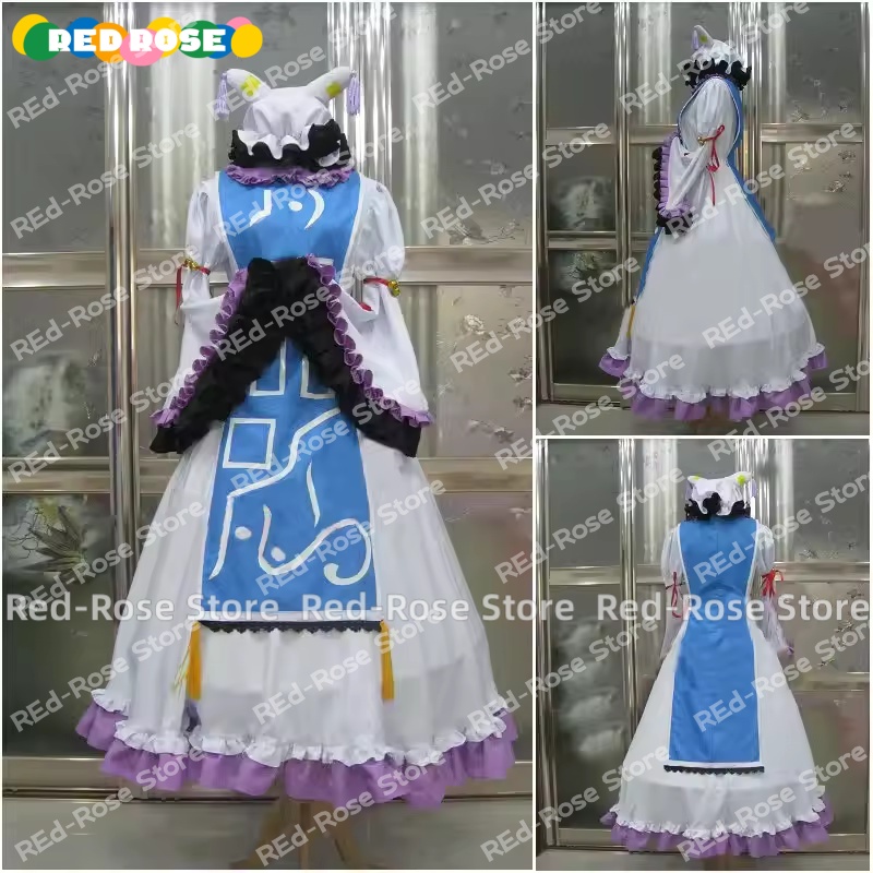 Party Games Groups - 【Customized 】Game Anime Touhou Project Yakumo