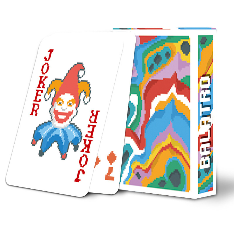 Party Games Classic - Classic Balatro Joker Poker Card Set