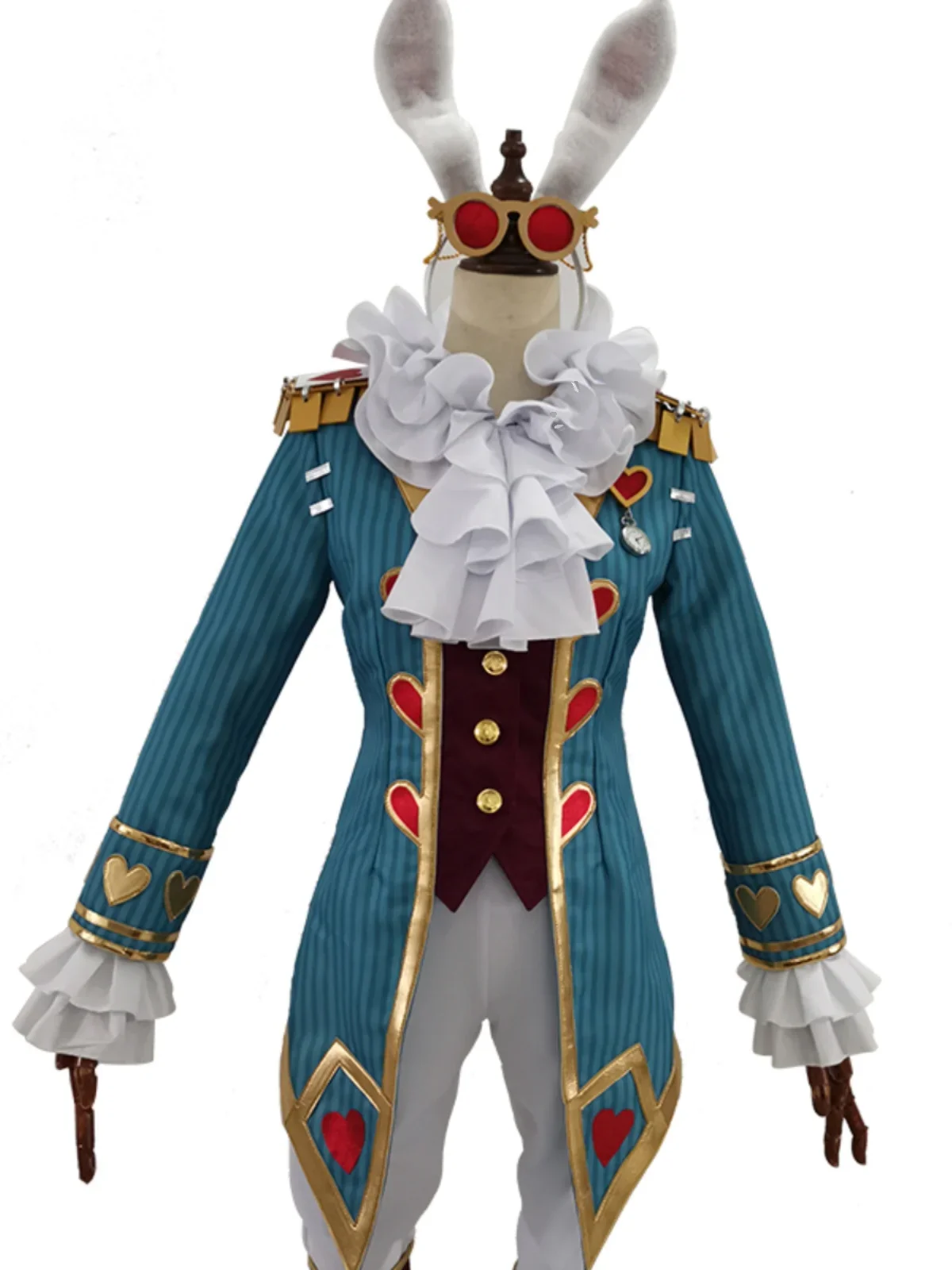 Party Games Alice In Wonderland - Identity V Mr. White Rabbit Alice
