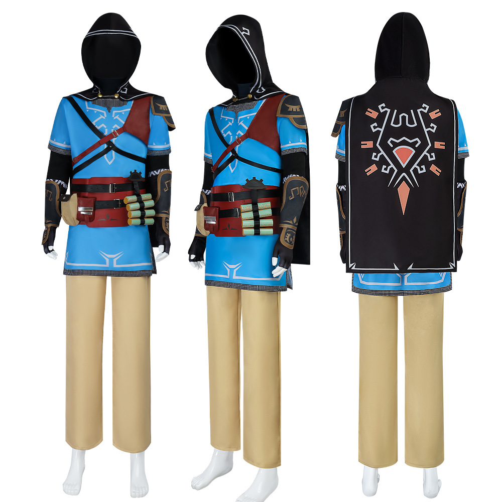 Link Cosplay Costume Game Tear - đánh giá và giá Party Games Kids And Adults