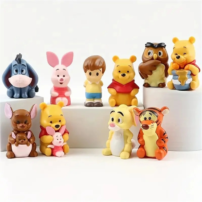 Zootopia figurines, model kits - đánh giá và giá Zootopia Party Games