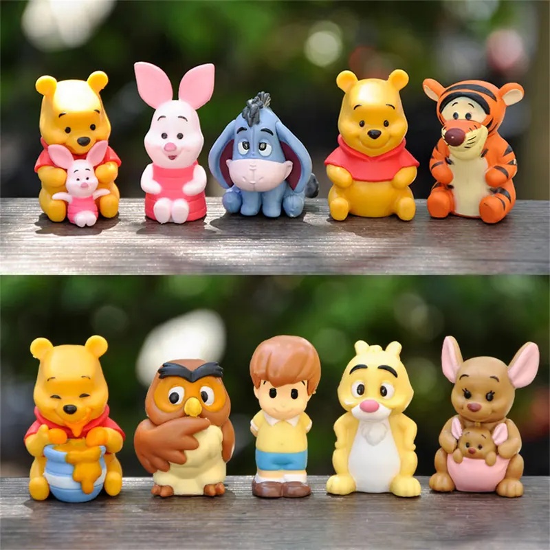 Zootopia figurines, model kits - đánh giá và giá Zootopia Party Games