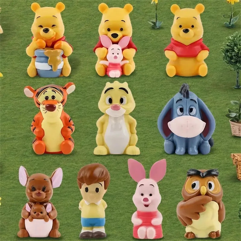 Zootopia figurines, model kits - đánh giá và giá Zootopia Party Games