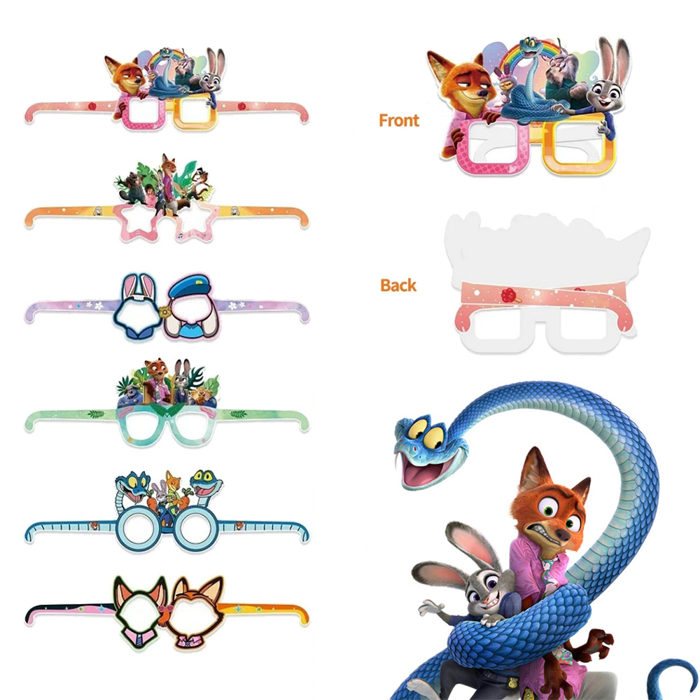 Zootopia 2 Dinsey Stitch Party - đánh giá và giá Zootopia Party Games