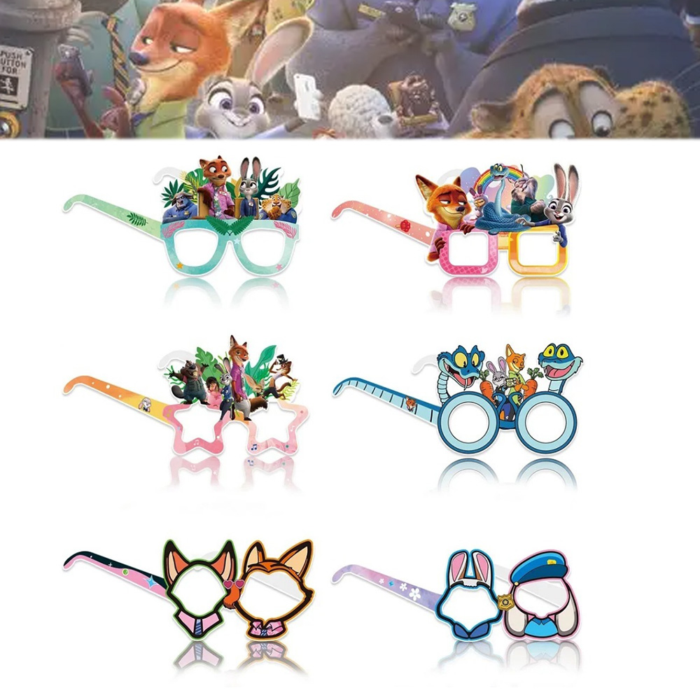 Zootopia 2 Dinsey Stitch Party - đánh giá và giá Zootopia Party Games