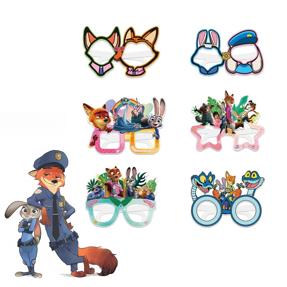 Zootopia 2 Dinsey Stitch Party - đánh giá và giá Zootopia Party Games