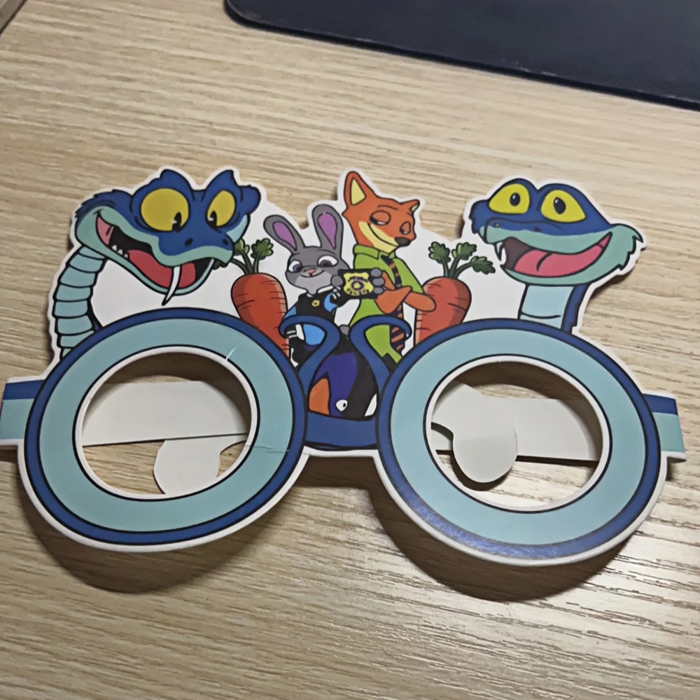 Zootopia 2 Dinsey Stitch Party - đánh giá và giá Zootopia Party Games