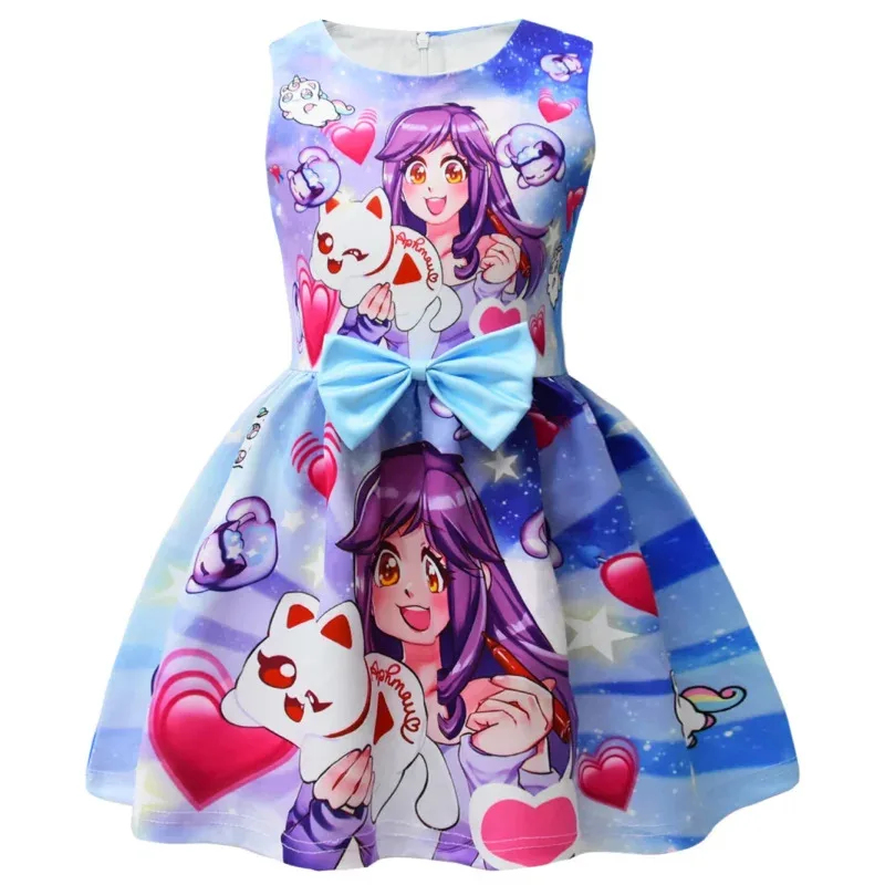 ♥AA Game Aphmau printing baby  - đánh giá và giá Party Games Kids Birthday
