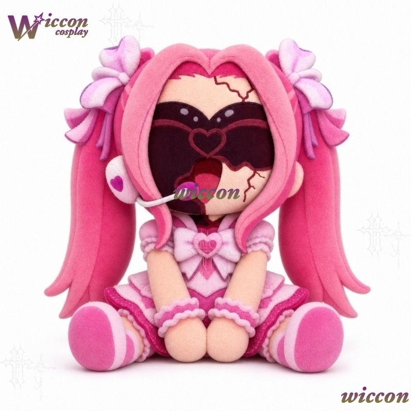 Zombie Stage Mizi Anime Plush  - đánh giá và giá Zombie Party Games