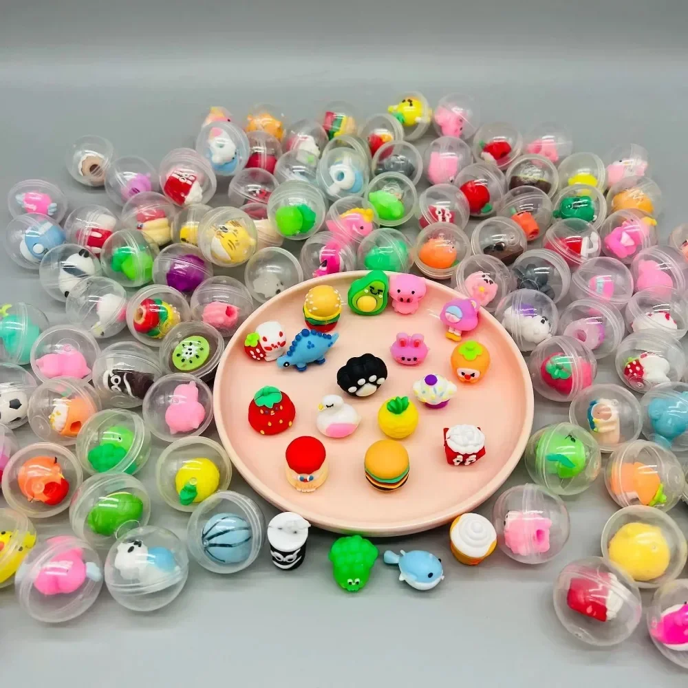 30 Pcs 32mm Transparent Eggshe - đánh giá và giá Party Games Kids Birthday
