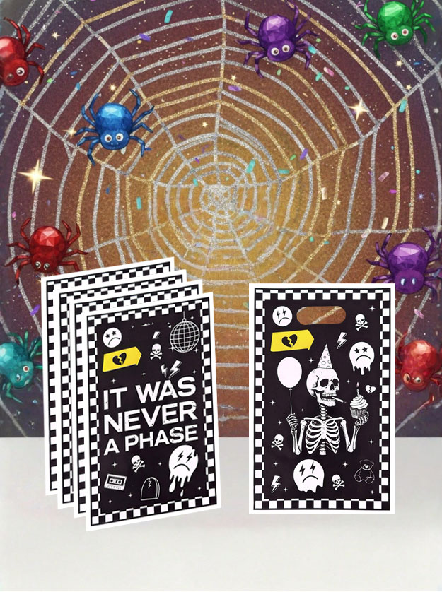 20Pcs/40Pcs Skull-Shaped Gift  - đánh giá và giá Party Games At Christmas