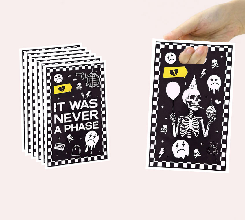 20Pcs/40Pcs Skull-Shaped Gift  - đánh giá và giá Party Games At Christmas
