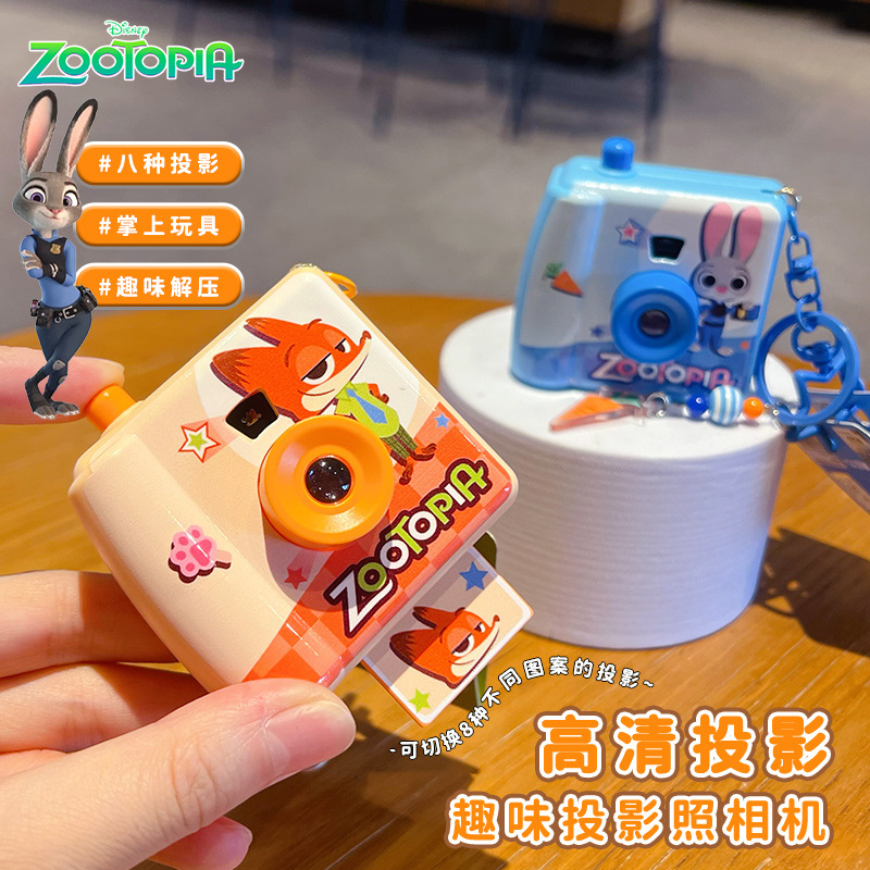 Original Zootopia Polaroid Cam - đánh giá và giá Zootopia Party Games