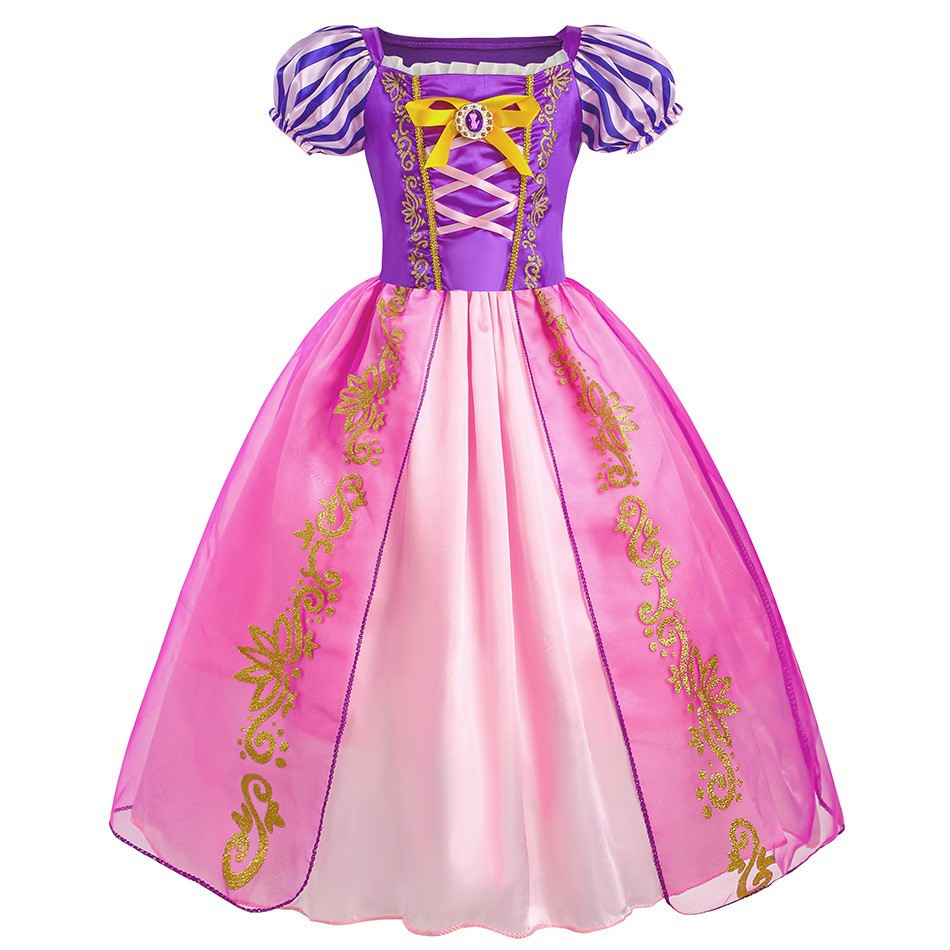 Fancy Summer Rapunzel Princess - đánh giá và giá Party Games Crossplay