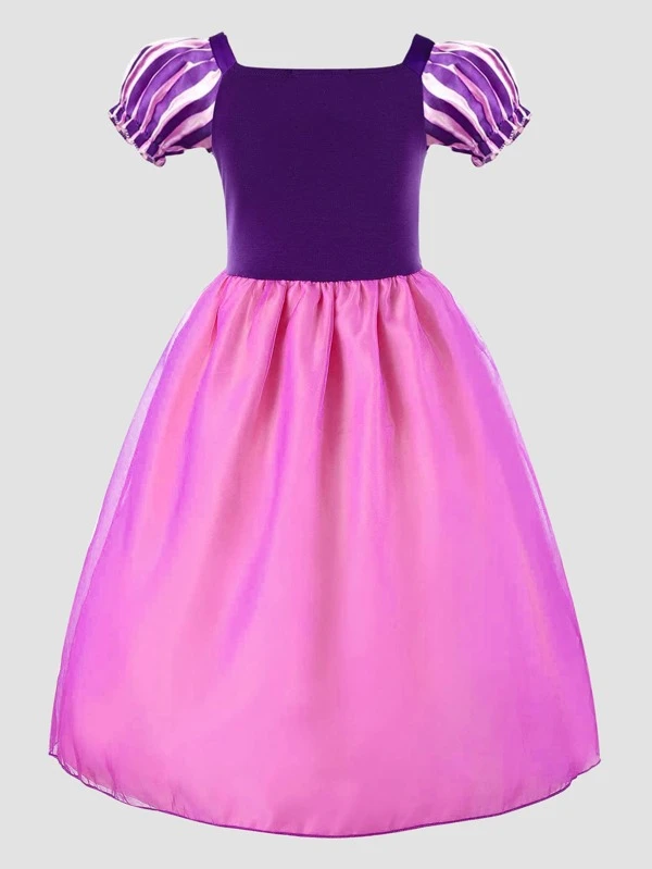 Fancy Summer Rapunzel Princess - đánh giá và giá Party Games Crossplay