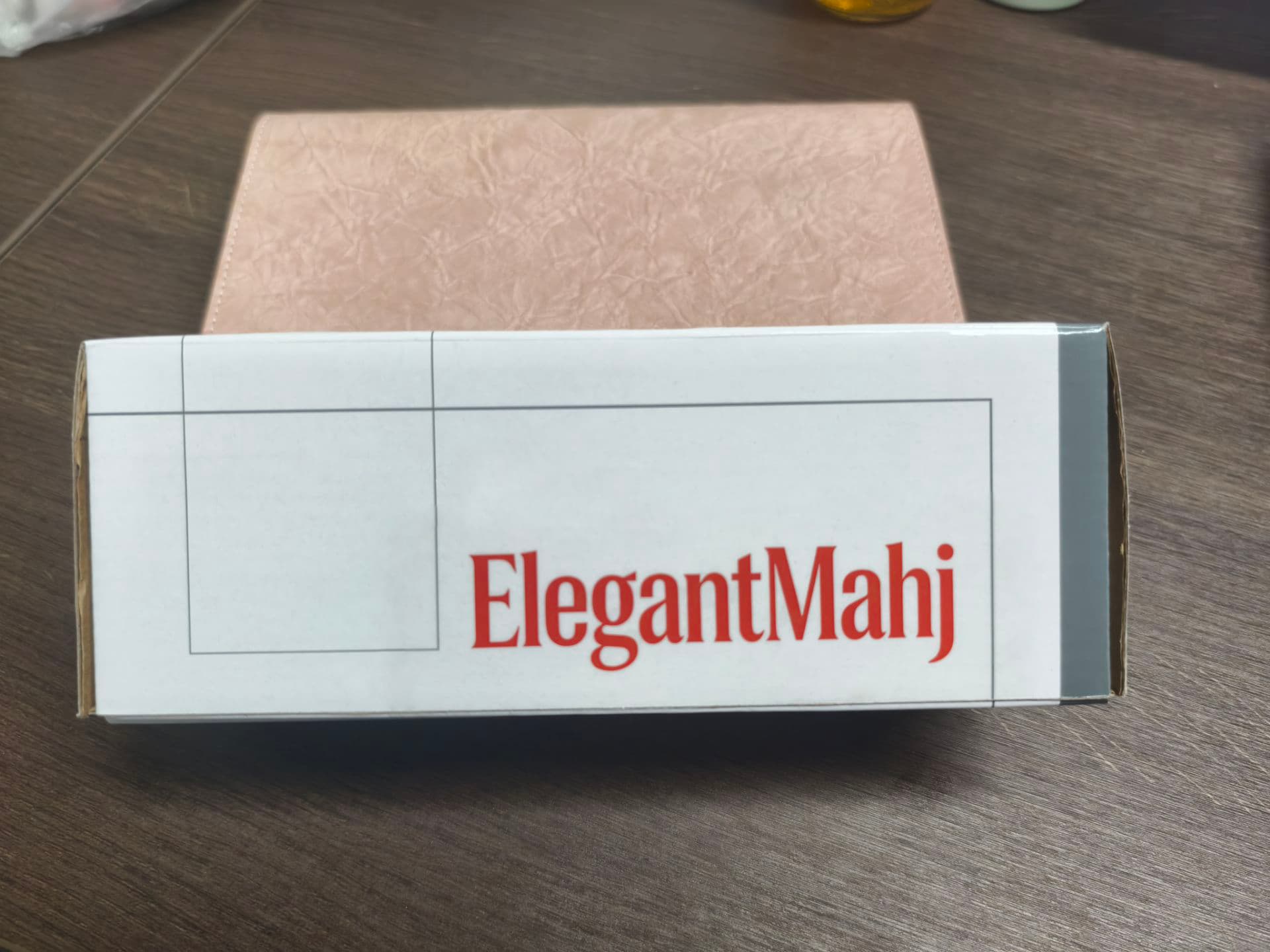 ElegantMahj Timber Tower Wood  - đánh giá và giá Party Family Games