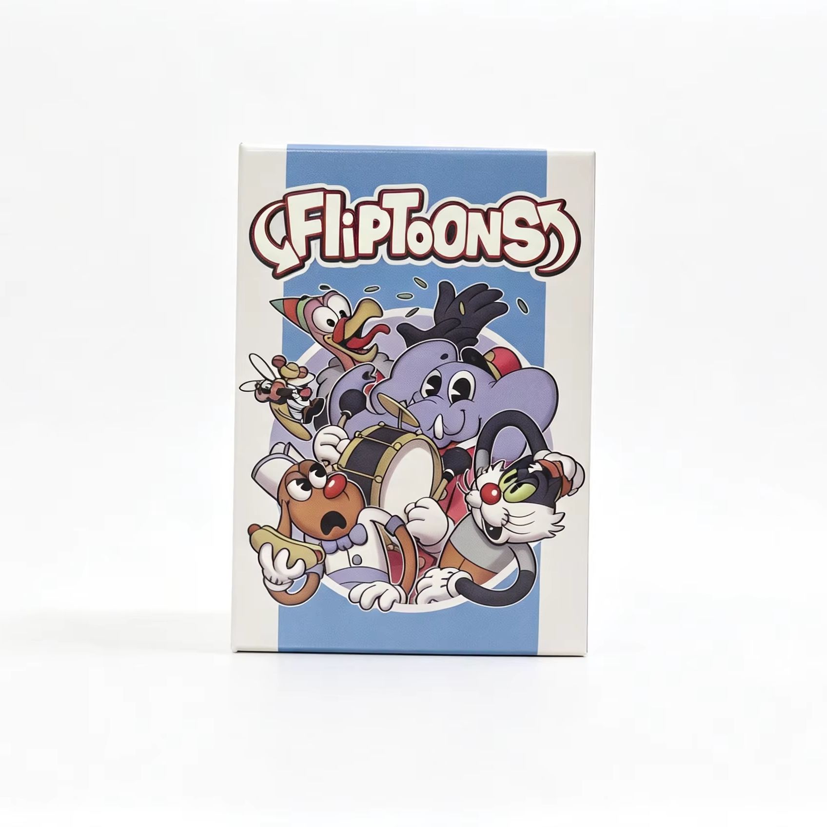 FlipToons Board Game | an Anim - đánh giá và giá Party Family Games