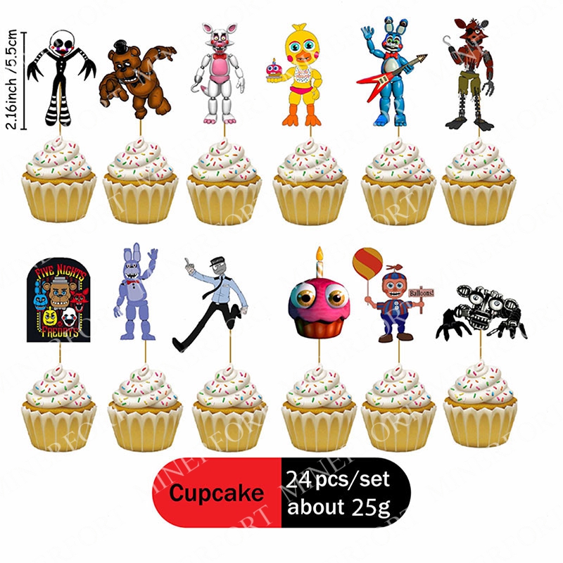 FNAF Game Five Nights at Fredd - đánh giá và giá Party Games At Christmas