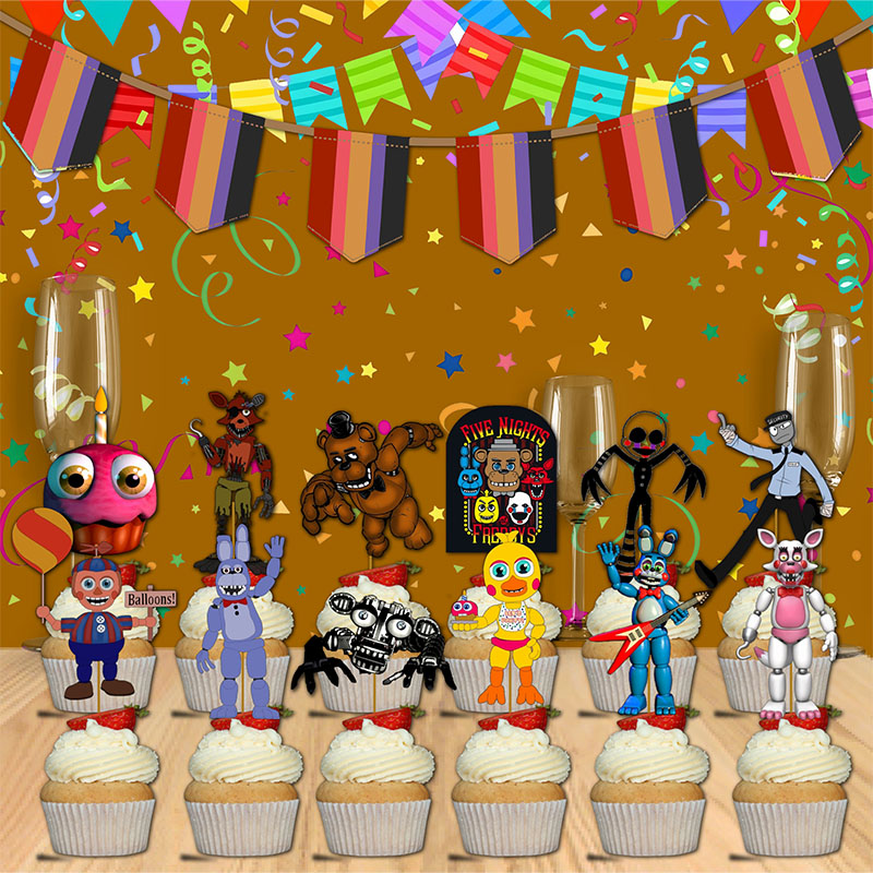 FNAF Game Five Nights at Fredd - đánh giá và giá Party Games At Christmas