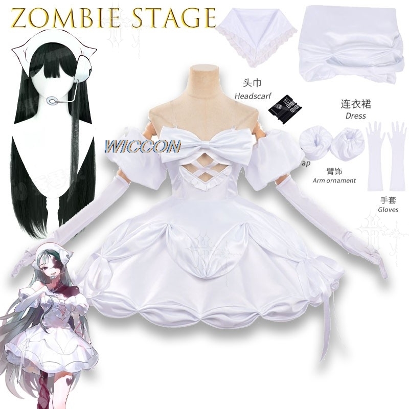 Anime Alien Stage Zombie Stage - đánh giá và giá Zombie Party Games