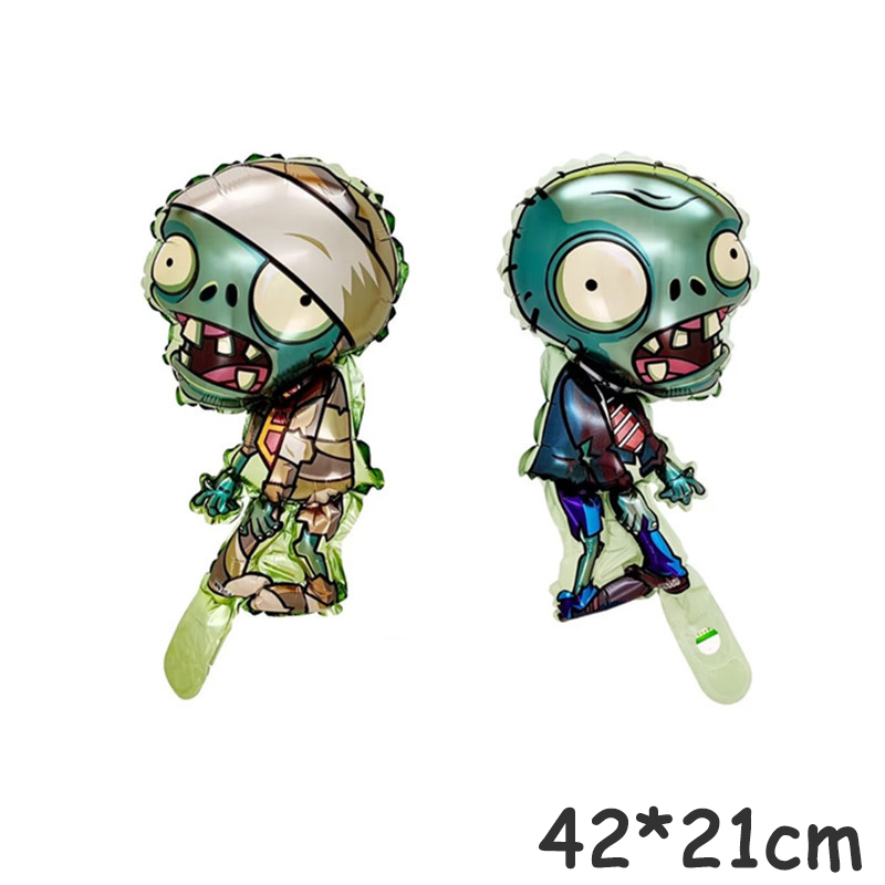Games Balloon Plants Vs. Zombi - đánh giá và giá Zombie Party Games
