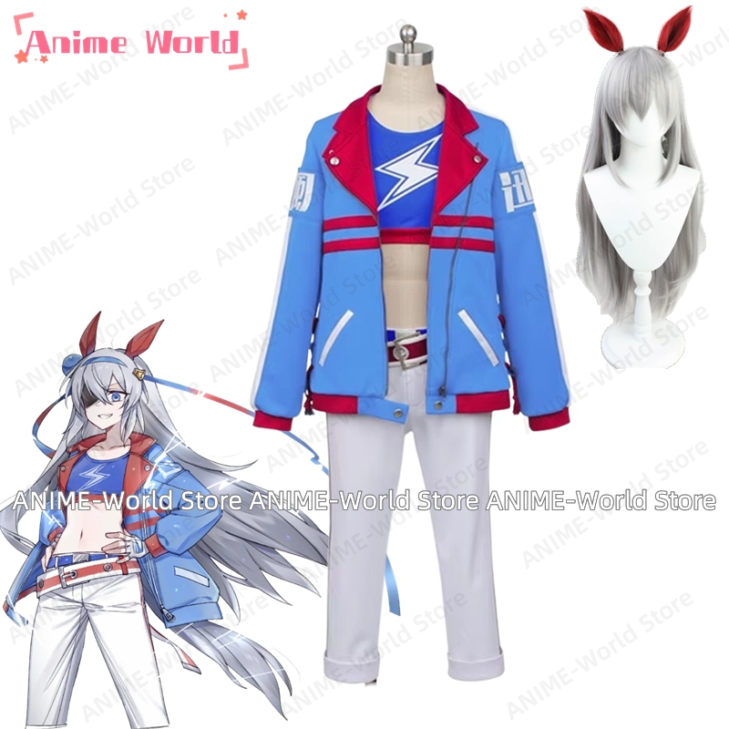《Custom Size》Game Umamusume: P - đánh giá và giá Party Games Crossplay