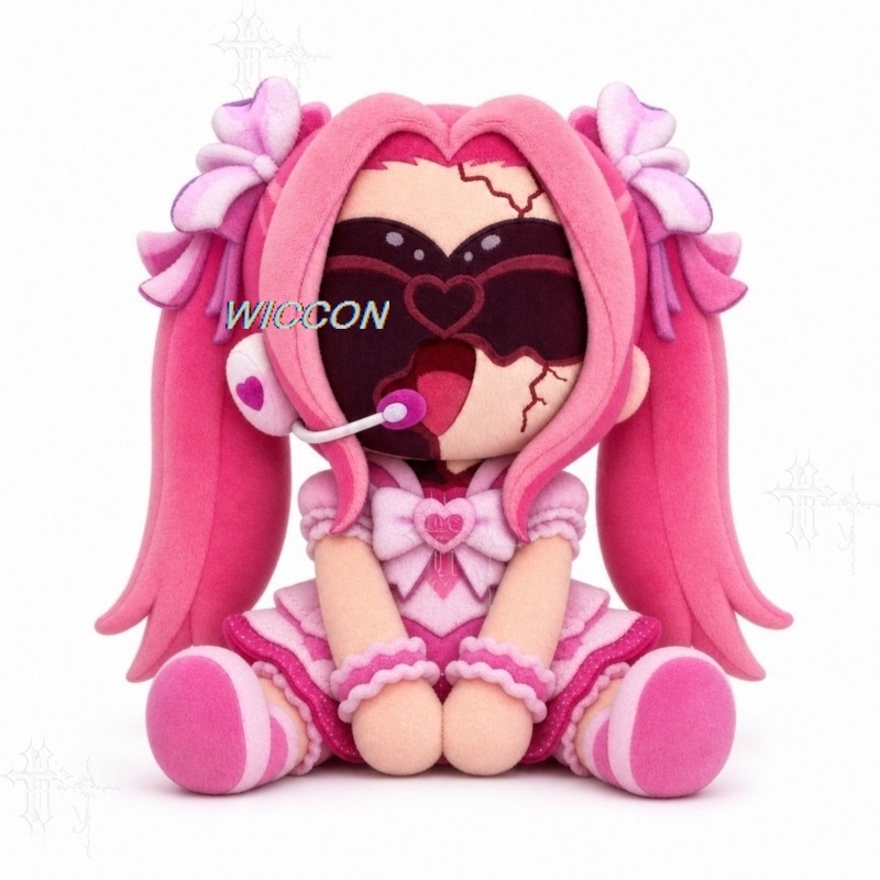Mizi Plush Zombie Stage Anime  - đánh giá và giá Zombie Party Games