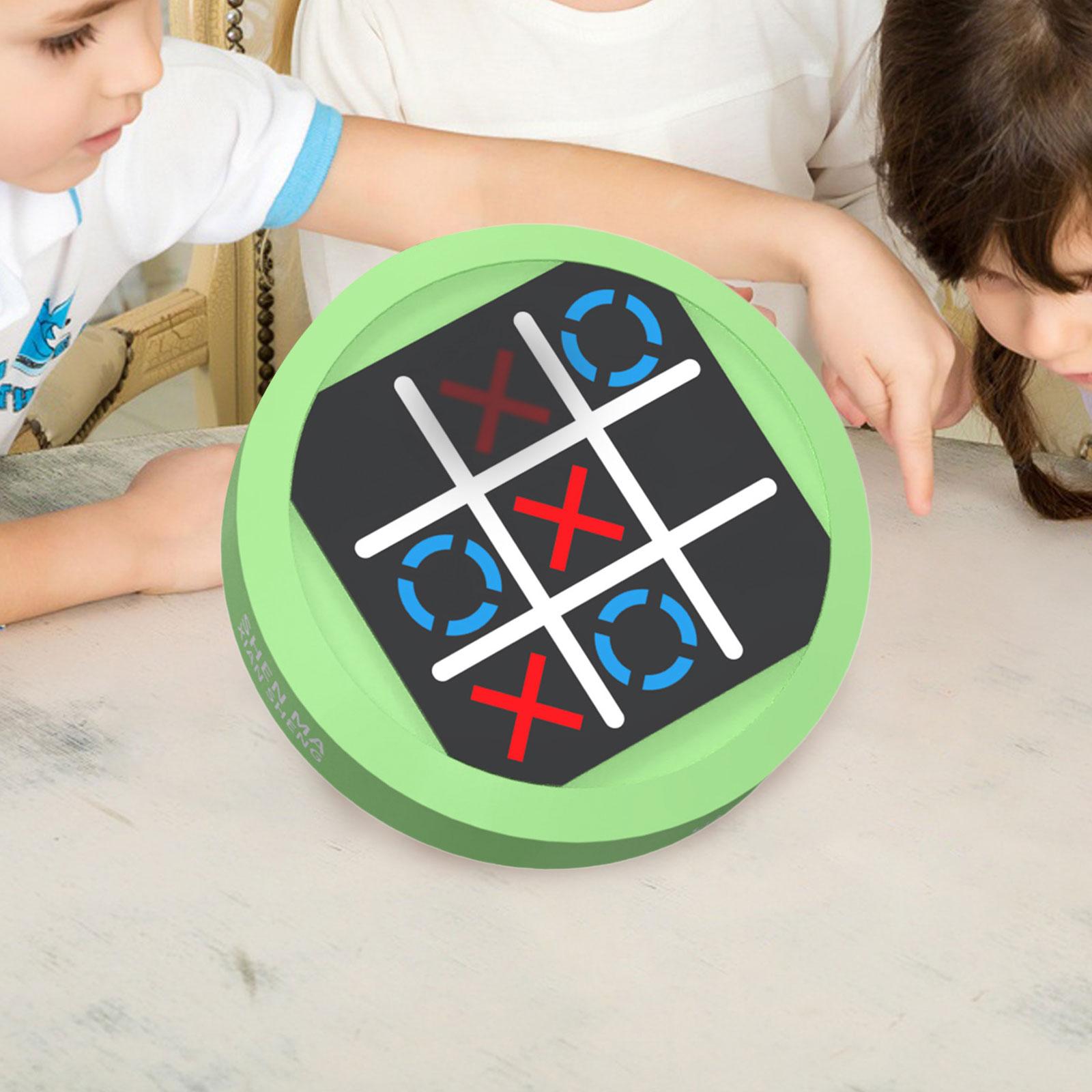 Gỗ Noughts & Vượt Qua Vòng Tay - đánh giá và giá Party Games Crossplay