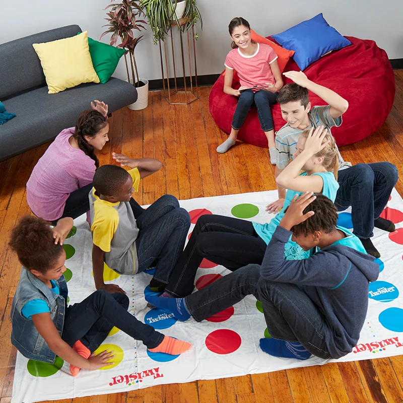 Twister Party Game - Family In - đánh giá và giá Party Games Adults Indoor