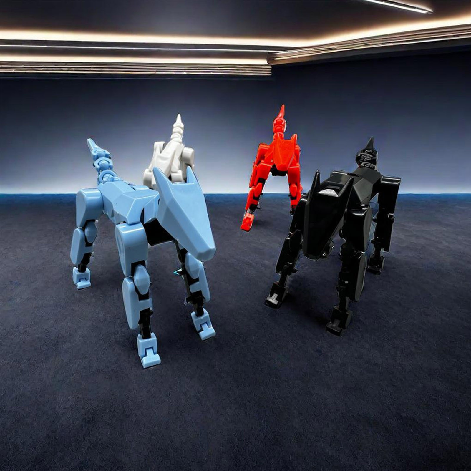 Multi-jointed Movable Robot 3. - đánh giá và giá Party Games Easter For Kids