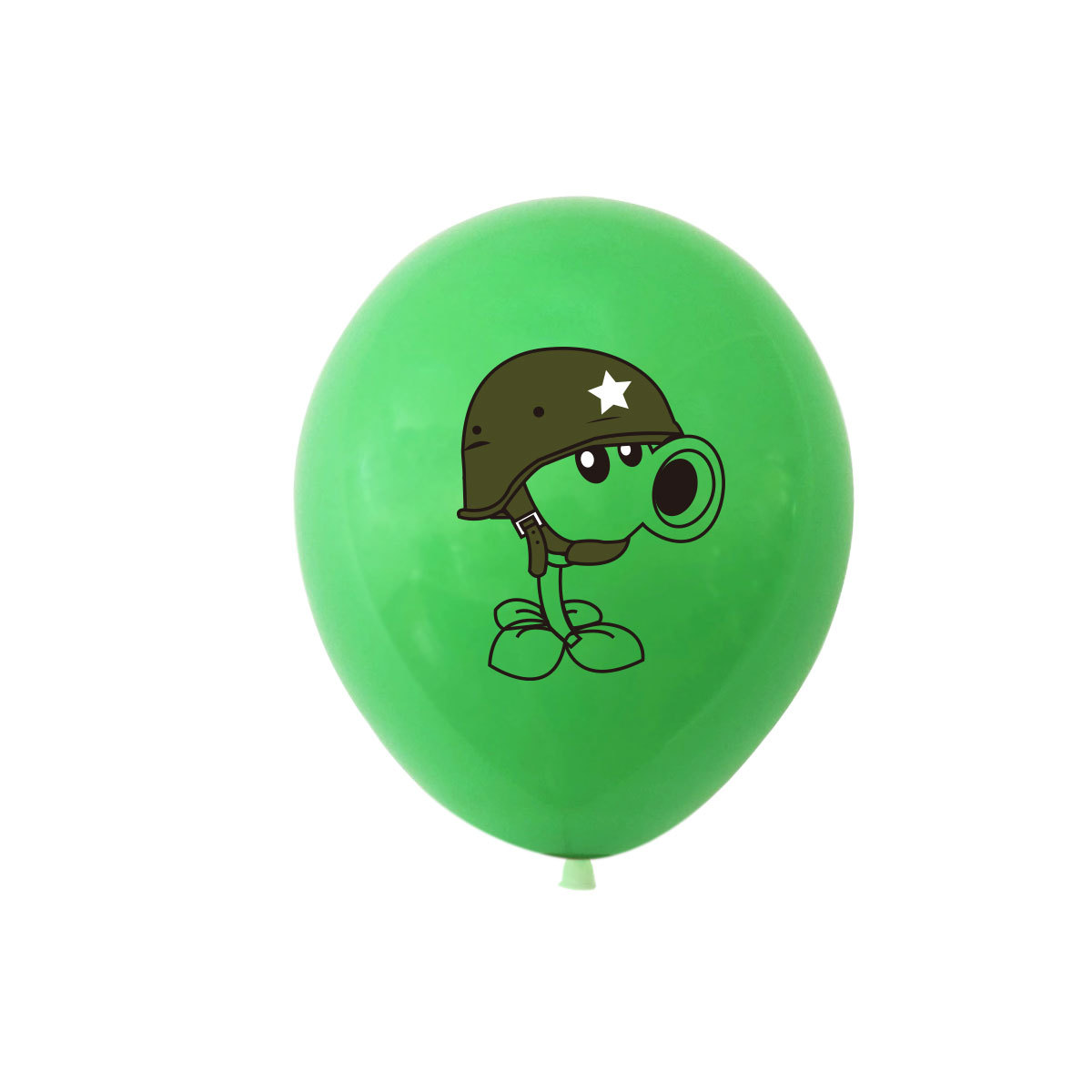 10Pcs 12inch Plants VS Zombies - đánh giá và giá Zombie Party Games