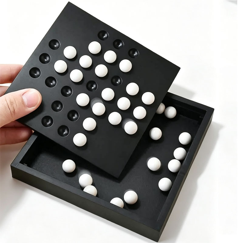 Europe Classic Single Chess Pe - đánh giá và giá Party Games Kids And Adults