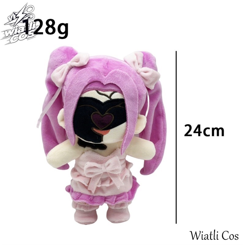 Wiatli New 23-24cm Anime Alien - đánh giá và giá Zombie Party Games