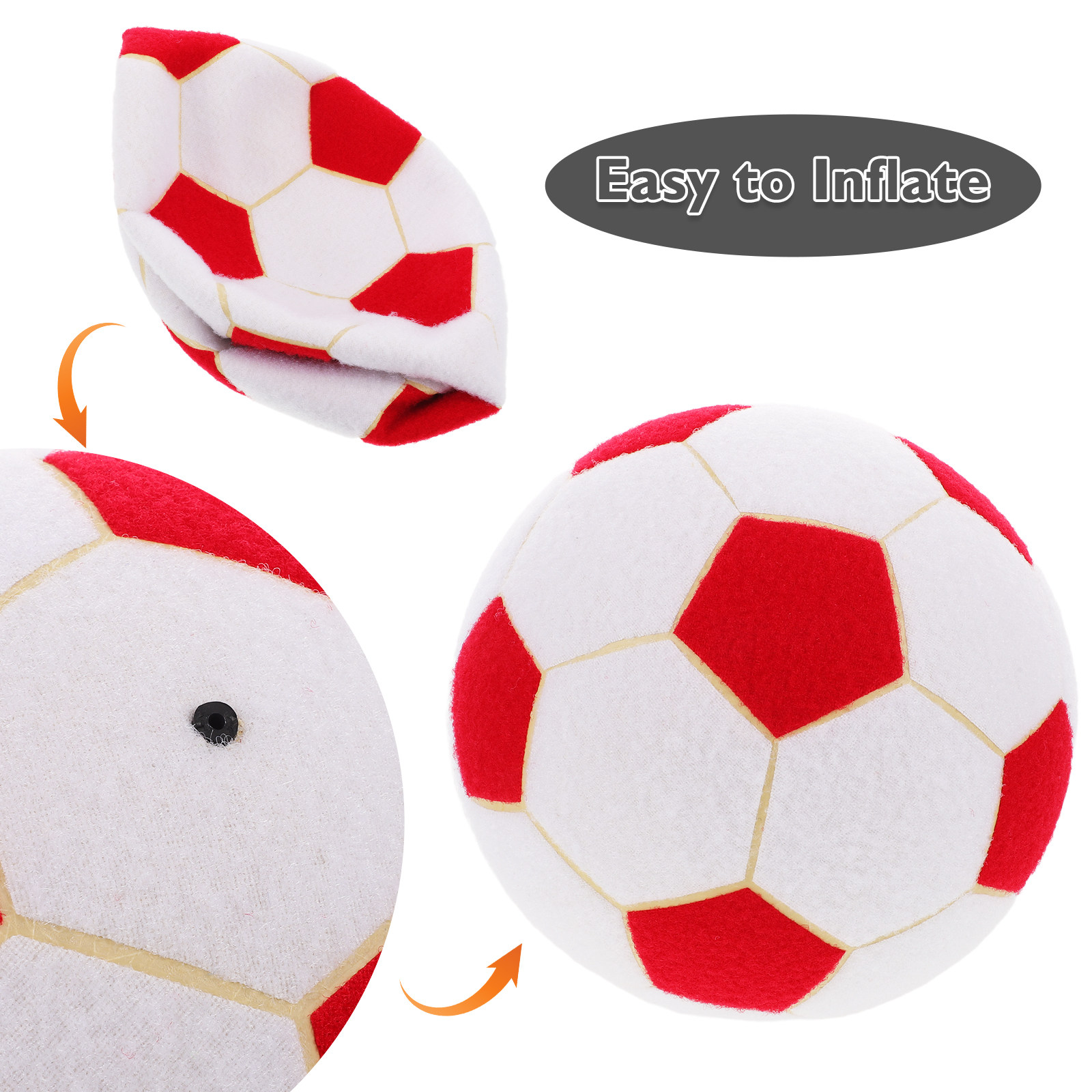Sticky Target Soccer Inflatabl - đánh giá và giá Party Games Adults Indoor