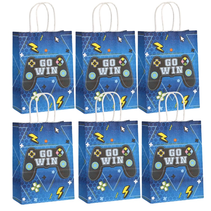 6/24Pcs Video Game on Theme Pa - đánh giá và giá Party Games Easter For Kids