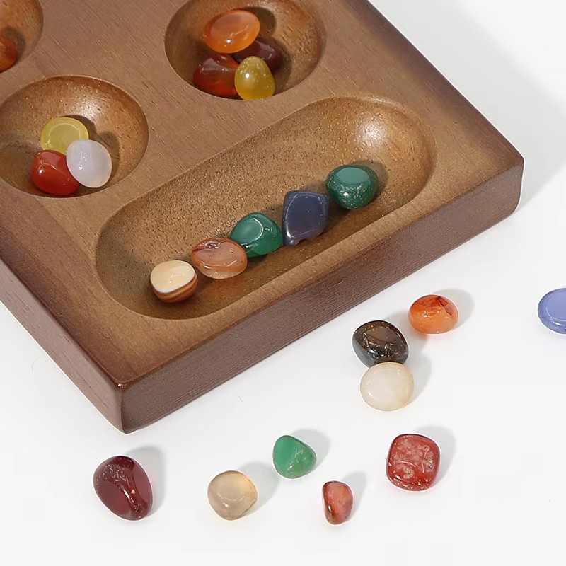 Classic Mancala Ancient Africa - đánh giá và giá Party Games Classic