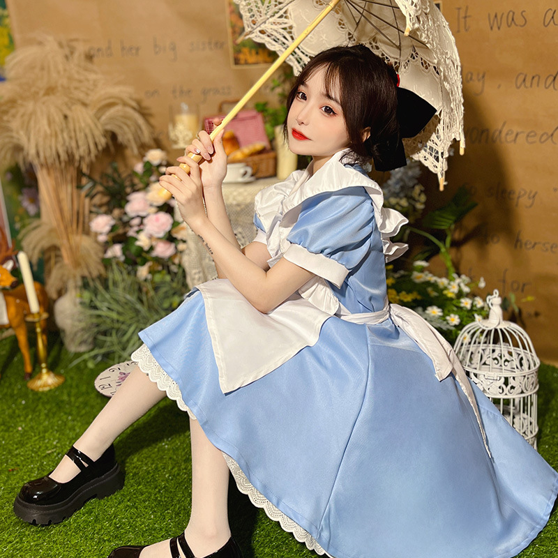 Alice in Wonderland Cosplay Dr - đánh giá và giá Party Games Alice In Wonderland