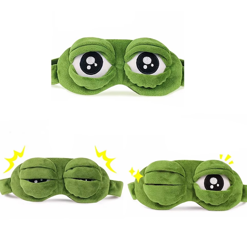 Frog Shaped Eye Mask Party Gam - đánh giá và giá Party Games Groups