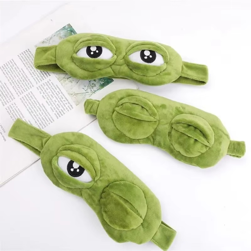 Frog Shaped Eye Mask Party Gam - đánh giá và giá Party Games Groups