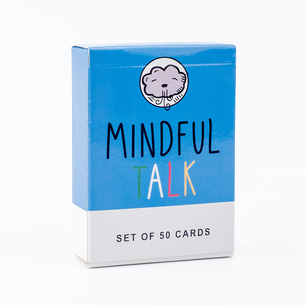 Mindful Talk Board Game 50 Car - đánh giá và giá Party Games Meaning