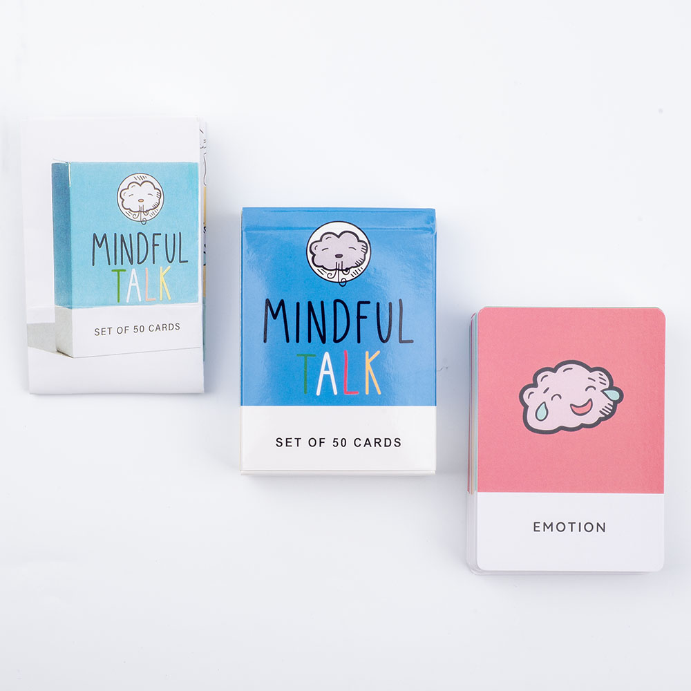 Mindful Talk Board Game 50 Car - đánh giá và giá Party Games Meaning