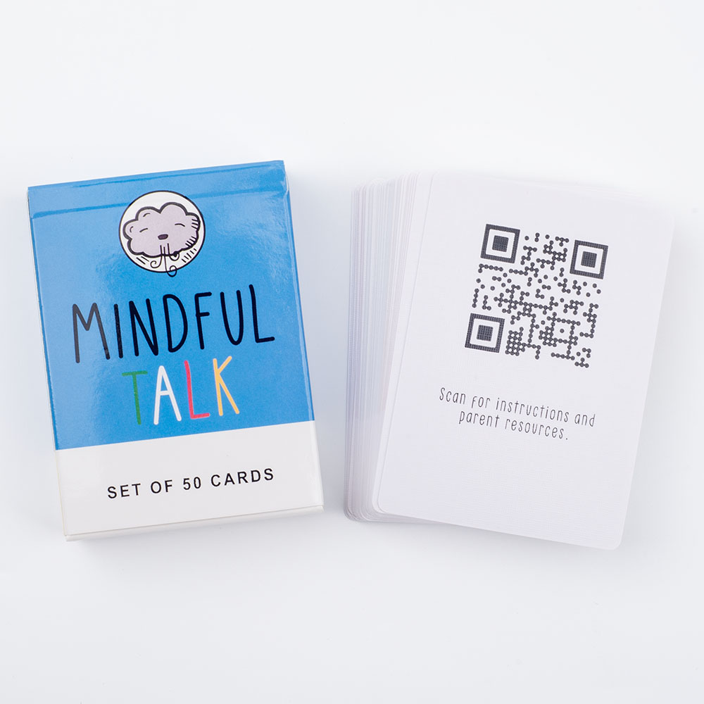 Mindful Talk Board Game 50 Car - đánh giá và giá Party Games Meaning
