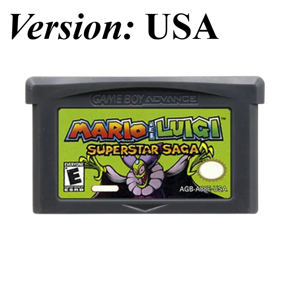 USA Series GBA Game Cartridge  - đánh giá và giá Party Games Usa