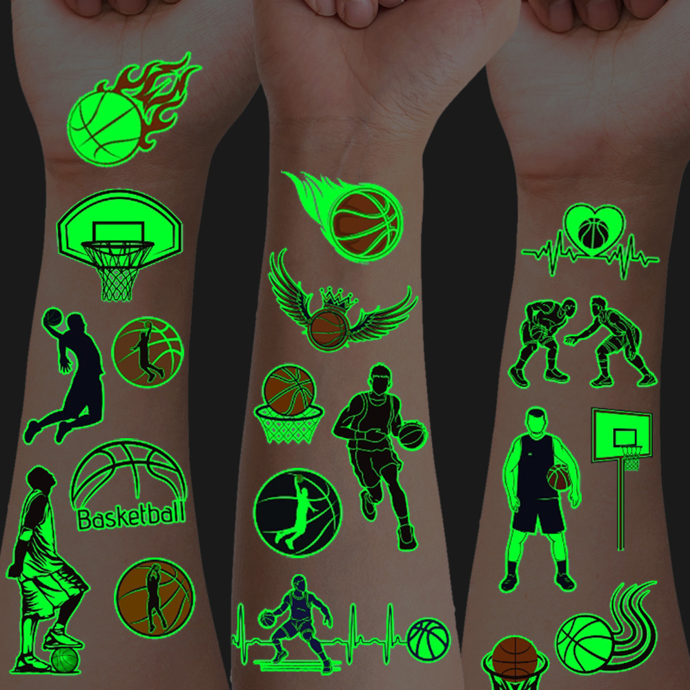 10 Sheets Sports Basketball Th - đánh giá và giá Party Games Easter For Kids