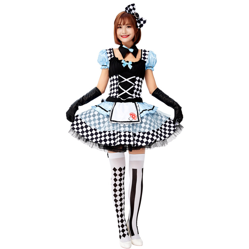 Halloween Sexy Adult Alice in  - đánh giá và giá Party Games Alice In Wonderland