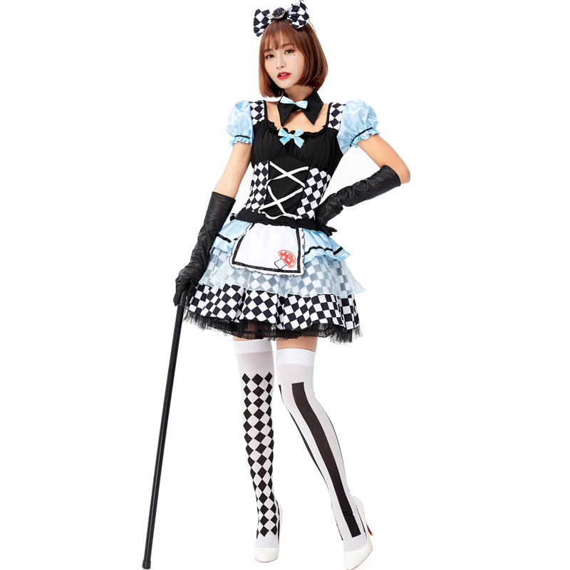 Halloween Sexy Adult Alice in  - đánh giá và giá Party Games Alice In Wonderland