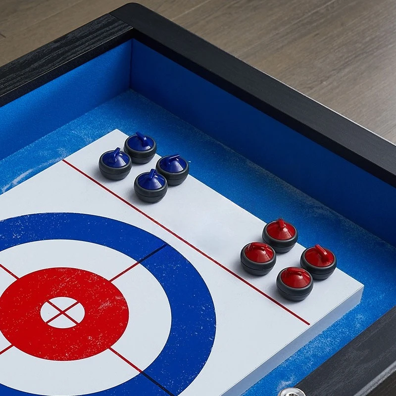 Adult casual curling table tab - đánh giá và giá Party Games Adults Indoor