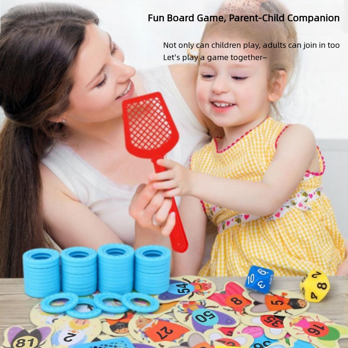 Fly Swatter Game for Kids Educ - đánh giá và giá Quick Games Party