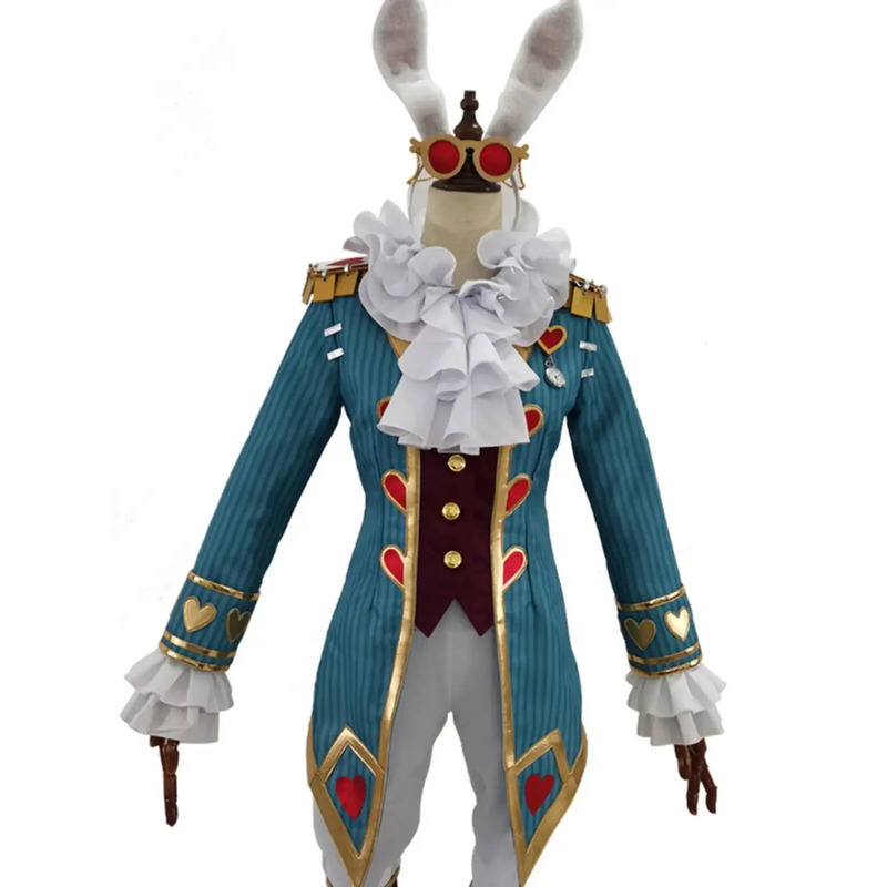 Identity V Mr. White Rabbit Al - đánh giá và giá Party Games Alice In Wonderland